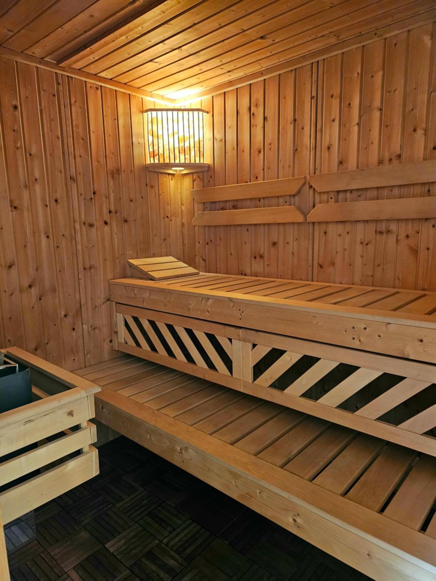 Gemuetliche Fewo Mit Sauna Inmitten Der Berge Meiringen Exterior photo