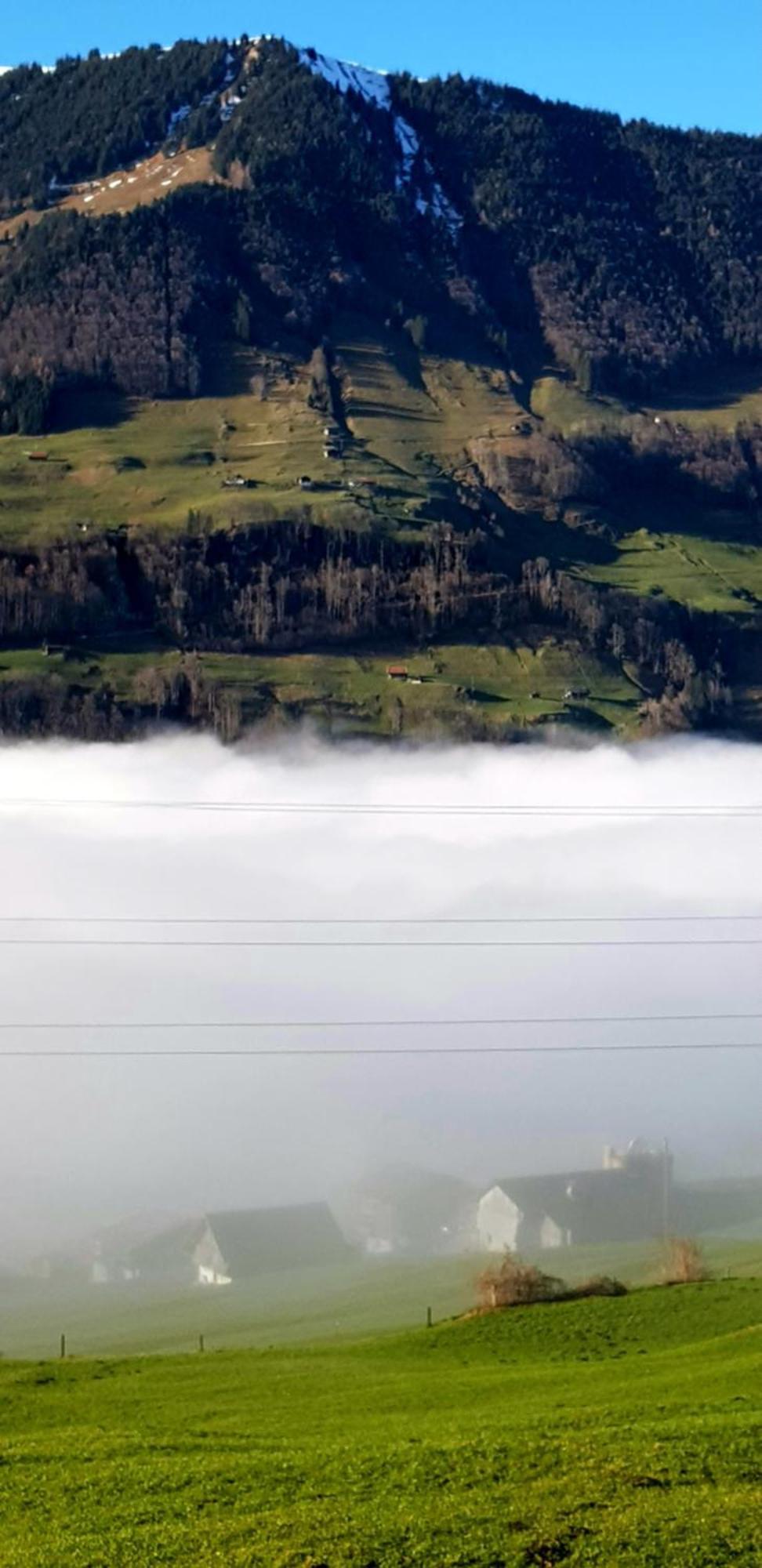 Gemuetliche Fewo Mit Sauna Inmitten Der Berge Meiringen Exterior photo