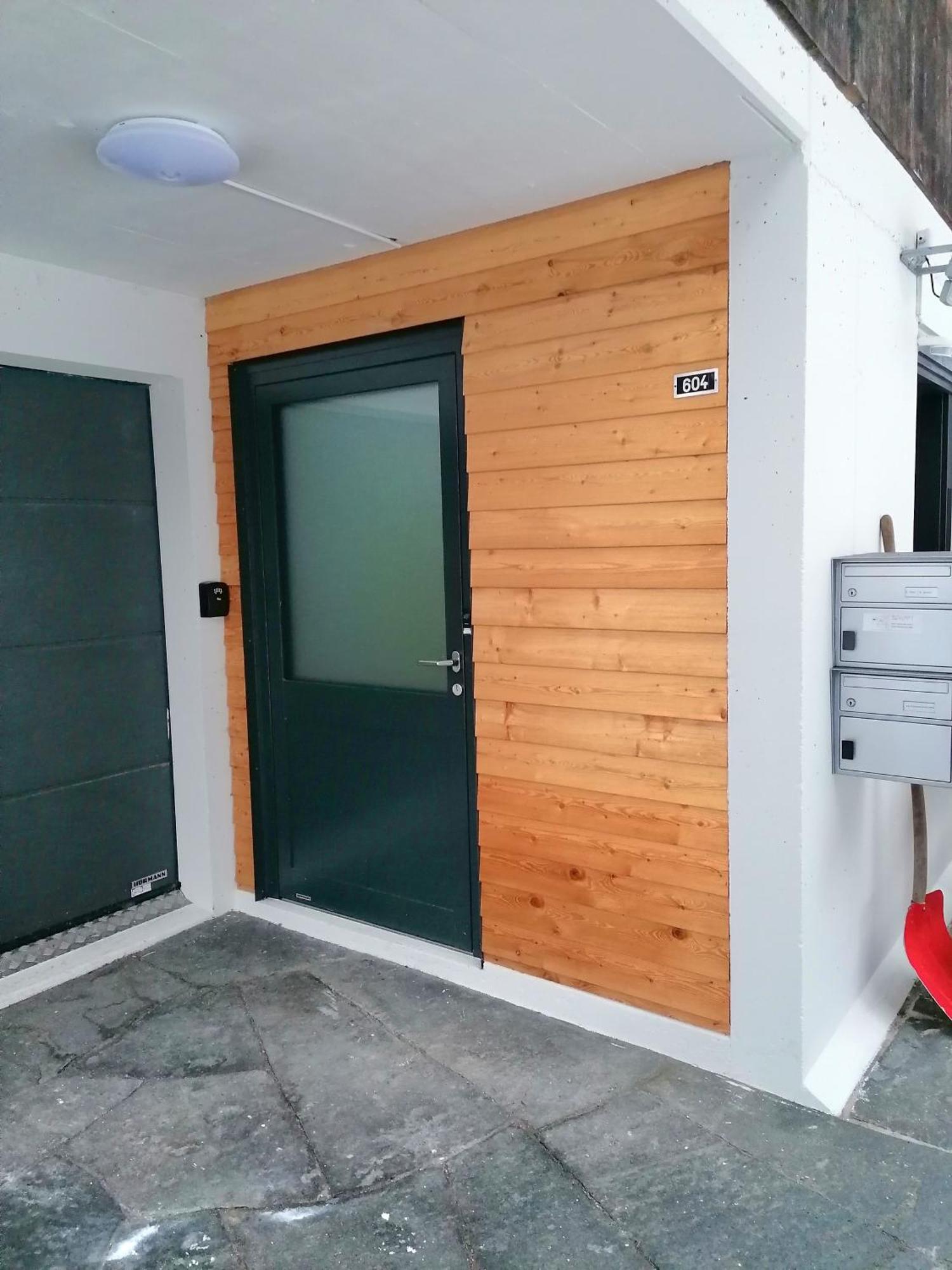 Gemuetliche Fewo Mit Sauna Inmitten Der Berge Meiringen Exterior photo
