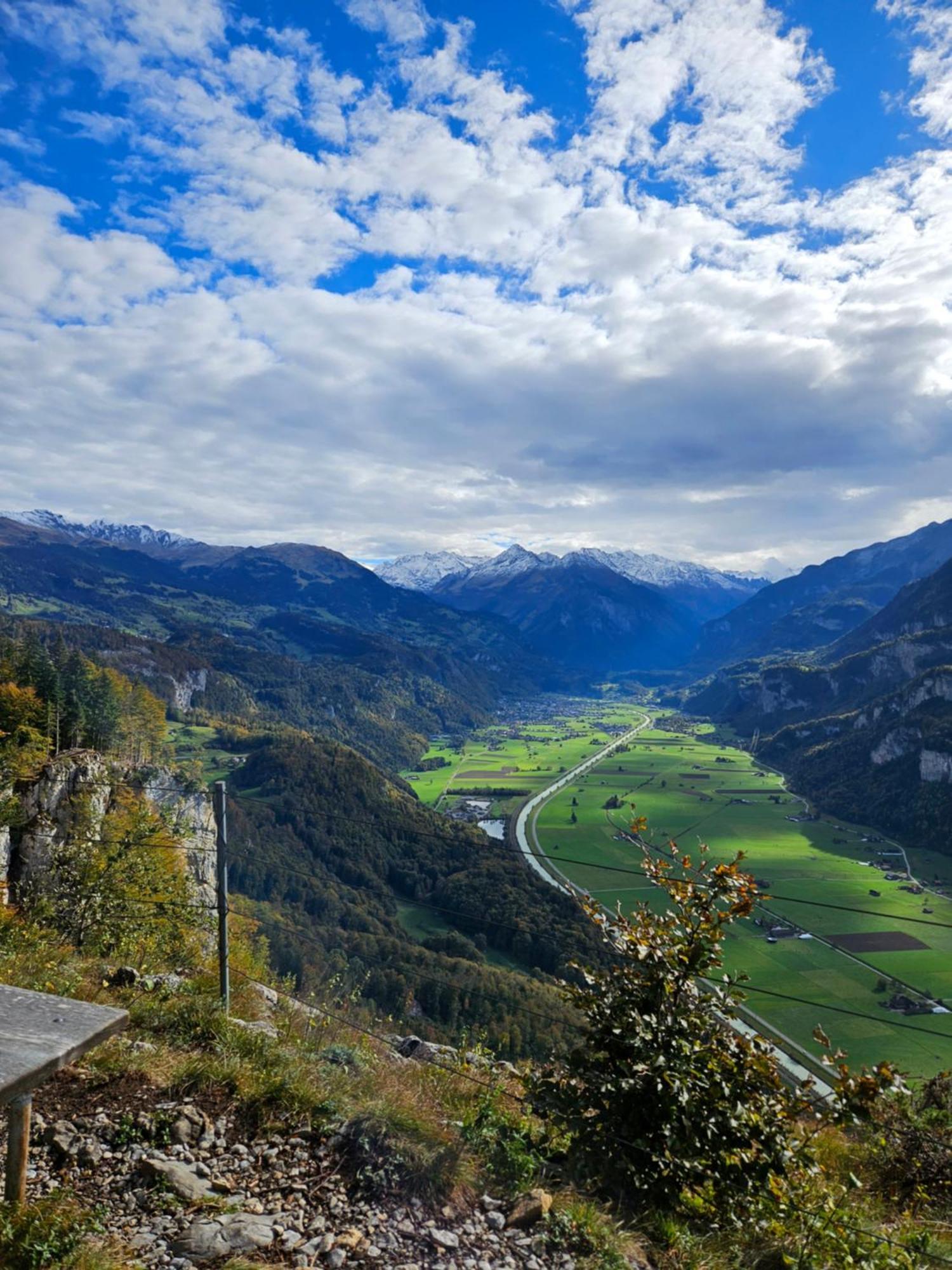 Gemuetliche Fewo Mit Sauna Inmitten Der Berge Meiringen Exterior photo